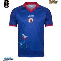 Haiti Hjemmedrakt VM 2026 Kortermet